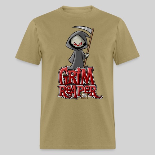 Grim Reaper - Men's T-Shirt