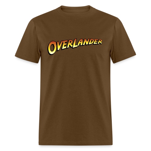 Overlander - Autonaut.com - Men's T-Shirt