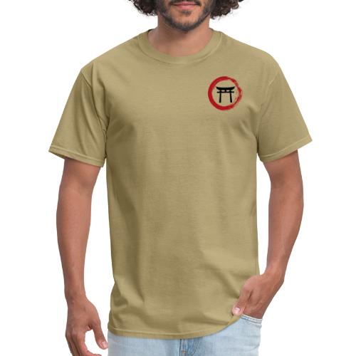 Enzo logo - Men's T-Shirt