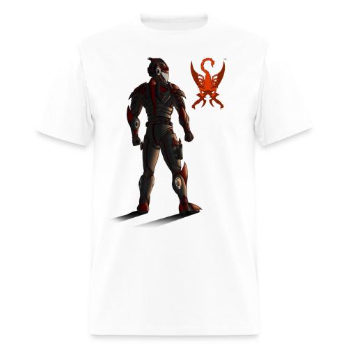 scorp ssl png - Men's T-Shirt