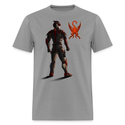 scorp ssl png - Men's T-Shirt