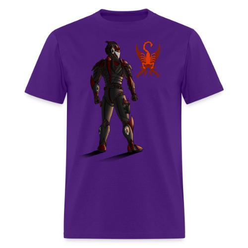 scorp ssl png - Men's T-Shirt