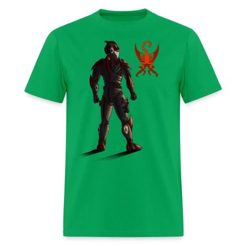 scorp ssl png - Men's T-Shirt