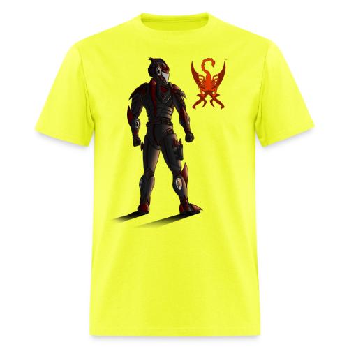 scorp ssl png - Men's T-Shirt