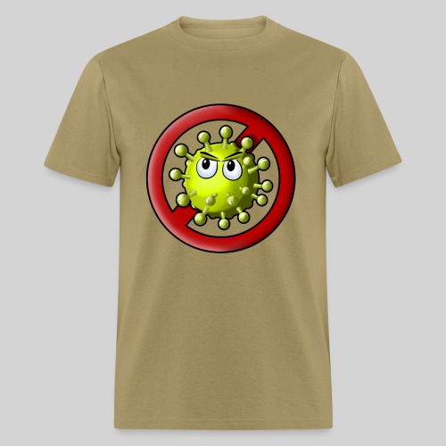 Corona Busters - Men's T-Shirt