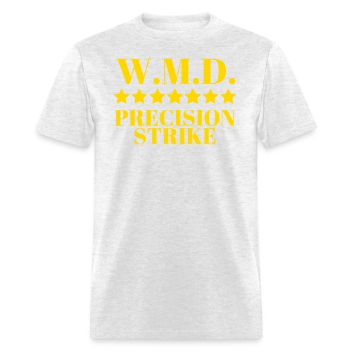WMD Precision Strike (7 stars) - Men's T-Shirt