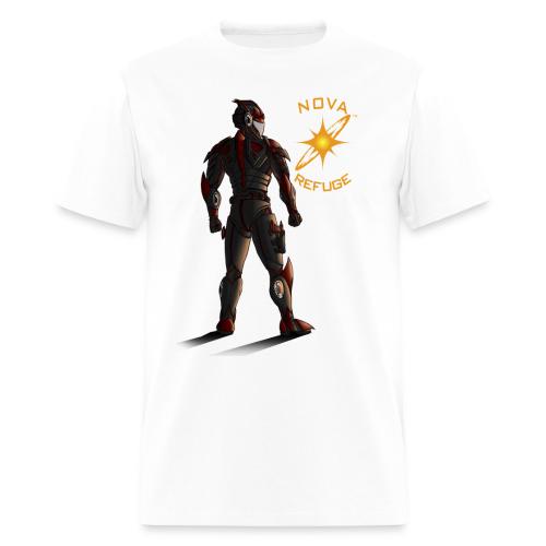 scorp novarefuge png - Men's T-Shirt