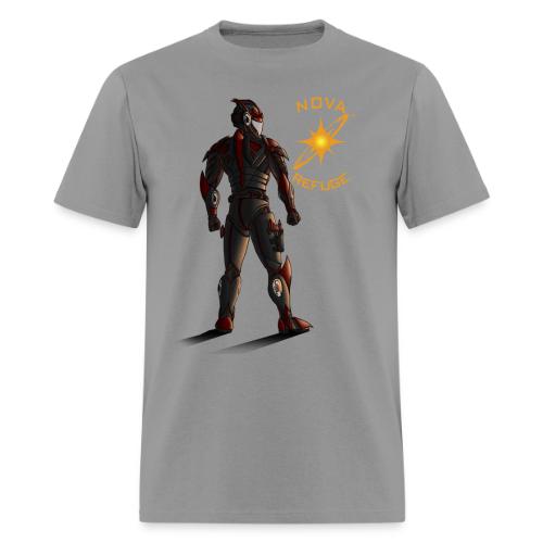 scorp novarefuge png - Men's T-Shirt