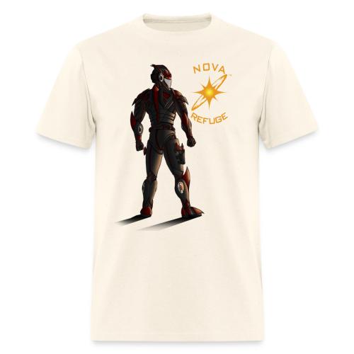 scorp novarefuge png - Men's T-Shirt