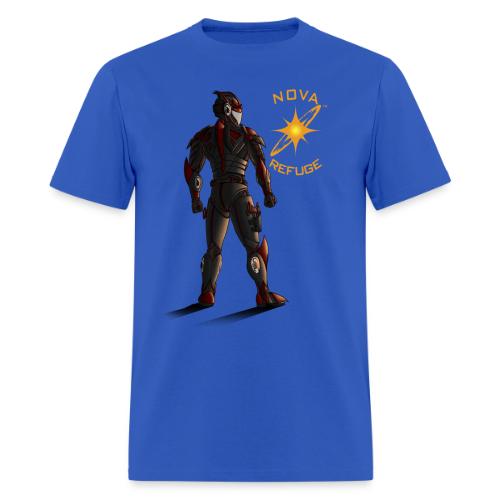 scorp novarefuge png - Men's T-Shirt