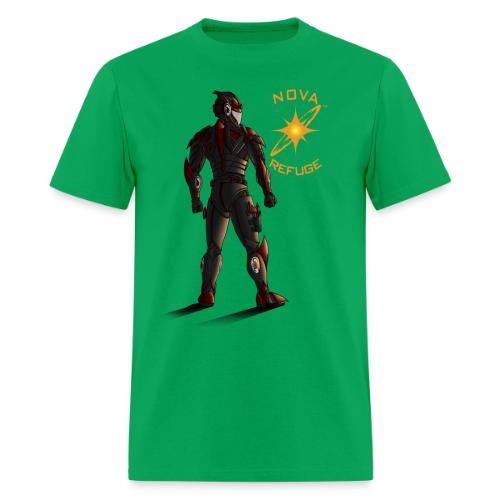 scorp novarefuge png - Men's T-Shirt