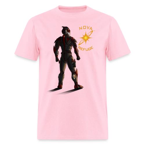 scorp novarefuge png - Men's T-Shirt
