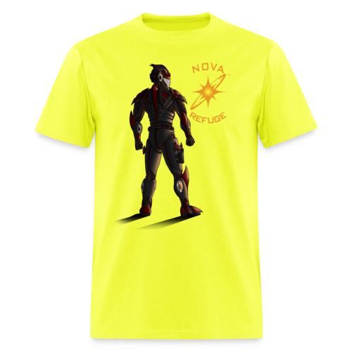 scorp novarefuge png - Men's T-Shirt
