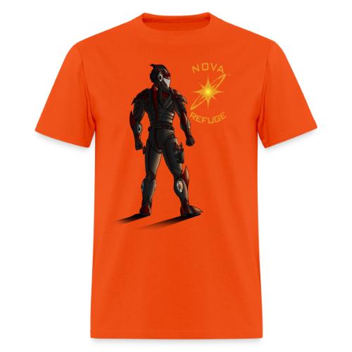 scorp novarefuge png - Men's T-Shirt