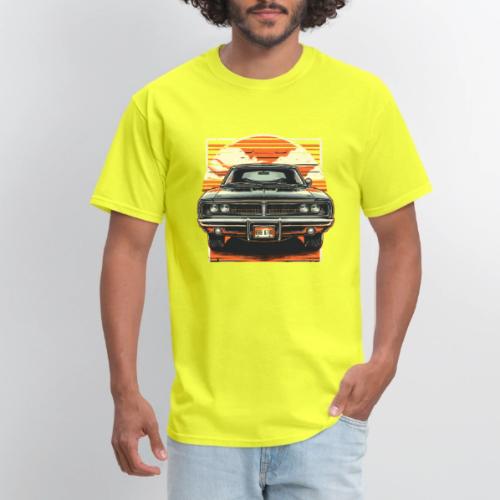 Chally - Men's T-Shirt