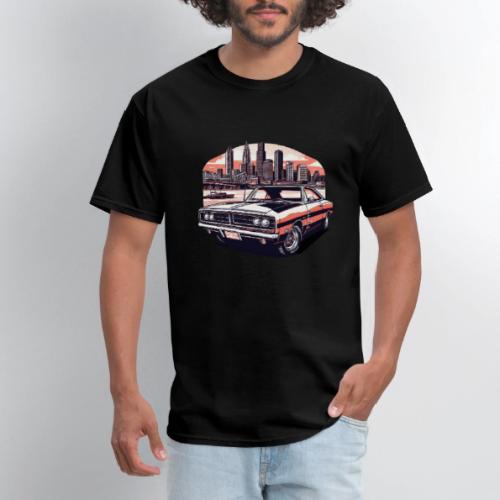 Charger RT - Men's T-Shirt