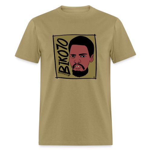 Biko70 of Steve Biko Design - Men's T-Shirt