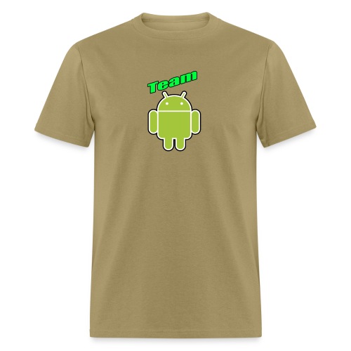 Team Android - Men's T-Shirt
