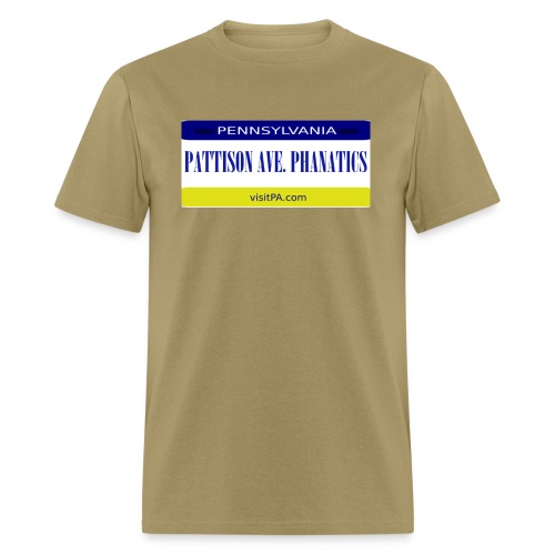 PAp Plate - Men's T-Shirt