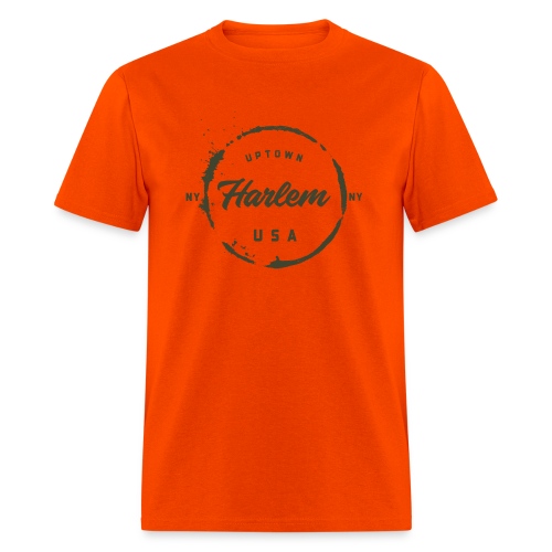 Uptown Vintage Harlem - Men's T-Shirt