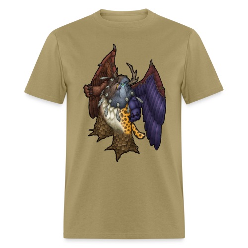 Druid Amalgam - Men's T-Shirt