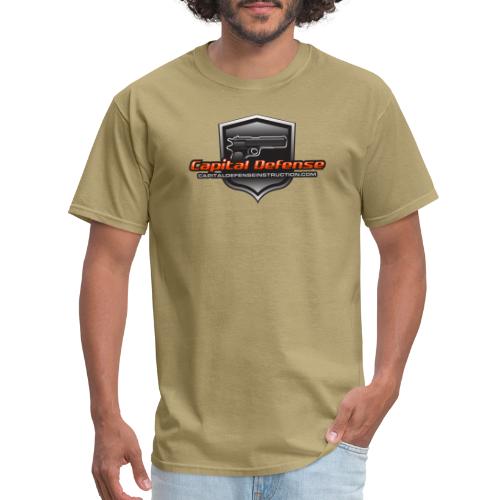 Capital Defense Instruction LLC - Men's T-Shirt