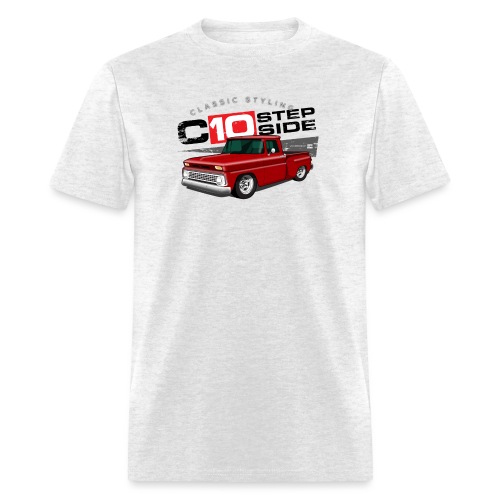 StepSideC10 - Men's T-Shirt
