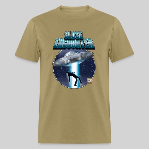 Close Encounter - Men's T-Shirt