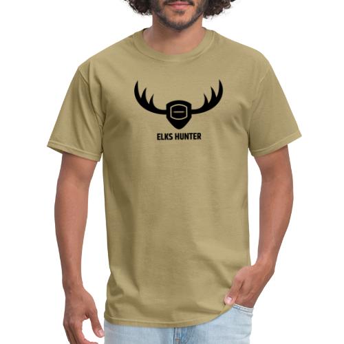 Elks Hunter Trophy - Men's T-Shirt