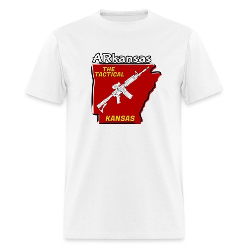 Tactical Kansas - Men's T-Shirt