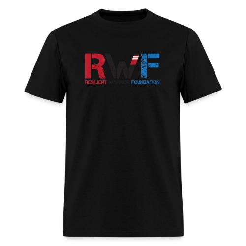 RWF Black - Men's T-Shirt