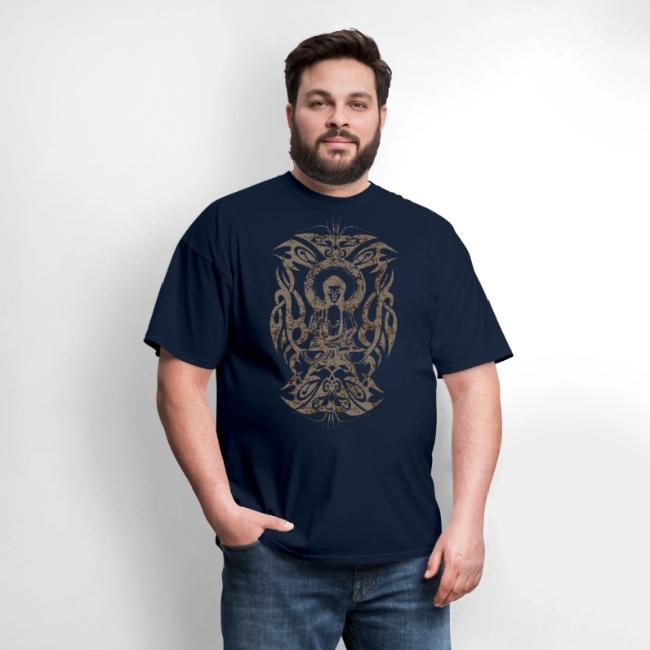 Tribal Buddha