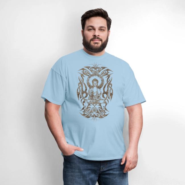 Tribal Buddha