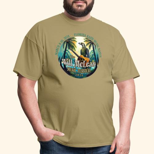 WillMcLean 2024 T Shirt - Men's T-Shirt