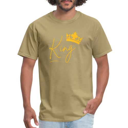 King Status - Men's T-Shirt