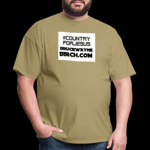 Country for Jesus 2 - Men's T-Shirt