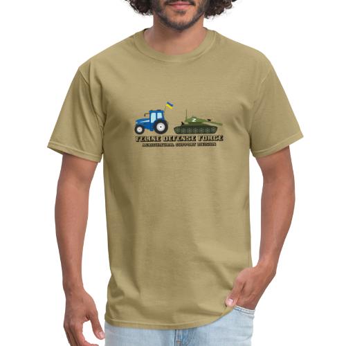 FDF Agricultural Support Division - Men's T-Shirt