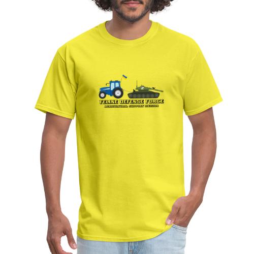 FDF Agricultural Support Division - Men's T-Shirt