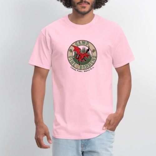 Camp Pine Barrens - Men's T-Shirt
