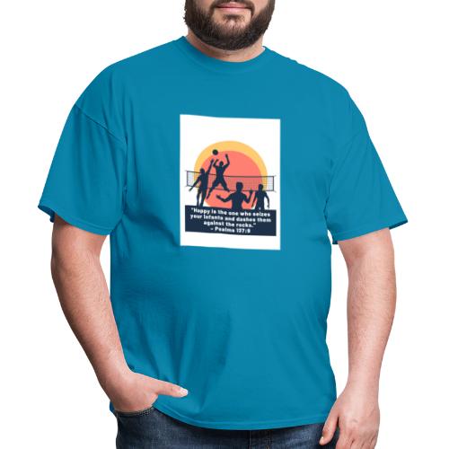 Dash those kids - Men's T-Shirt