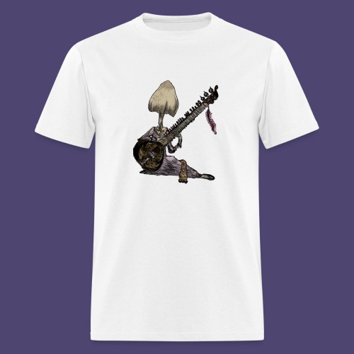 Mushroom Genie - Men's T-Shirt
