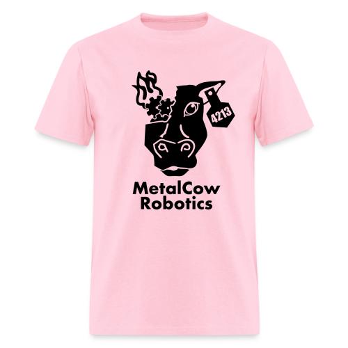 MetalCow Solid - Men's T-Shirt