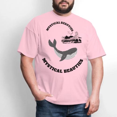 Mystical Beauties - Men's T-Shirt