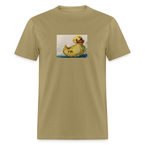 duck tears - Men's T-Shirt
