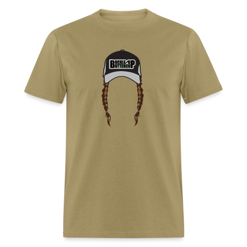 Buttercup Braids - Men's T-Shirt