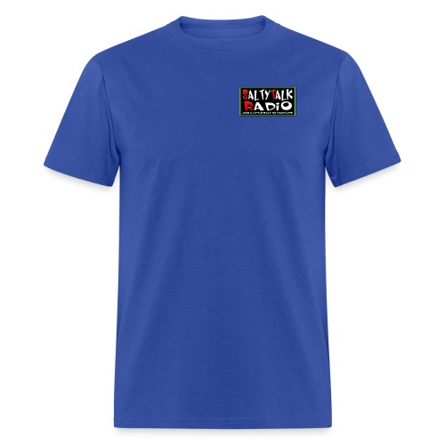 STR-tshirt-front3 - Men's T-Shirt