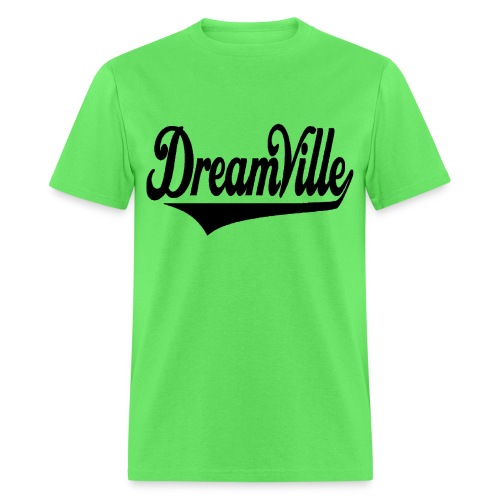 dreamville black - Men's T-Shirt