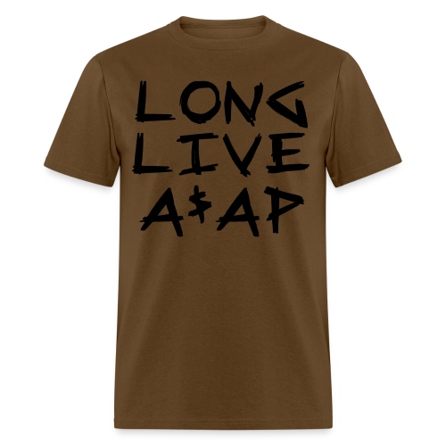 llasapblack - Men's T-Shirt