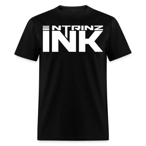 Intrinz Ink Logo - Men's T-Shirt