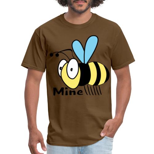 Bee Mine - Men's T-Shirt